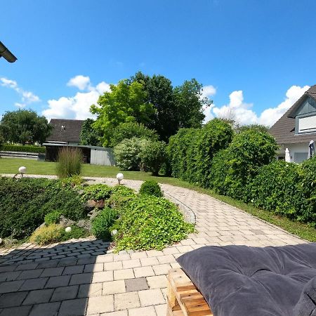 Eckersdorf Ferienwohnung Am Teufelsloch מראה חיצוני תמונה