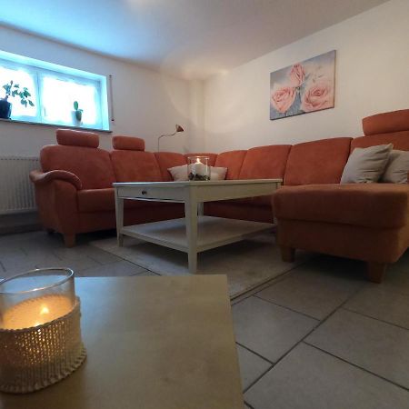 Eckersdorf Ferienwohnung Am Teufelsloch מראה חיצוני תמונה