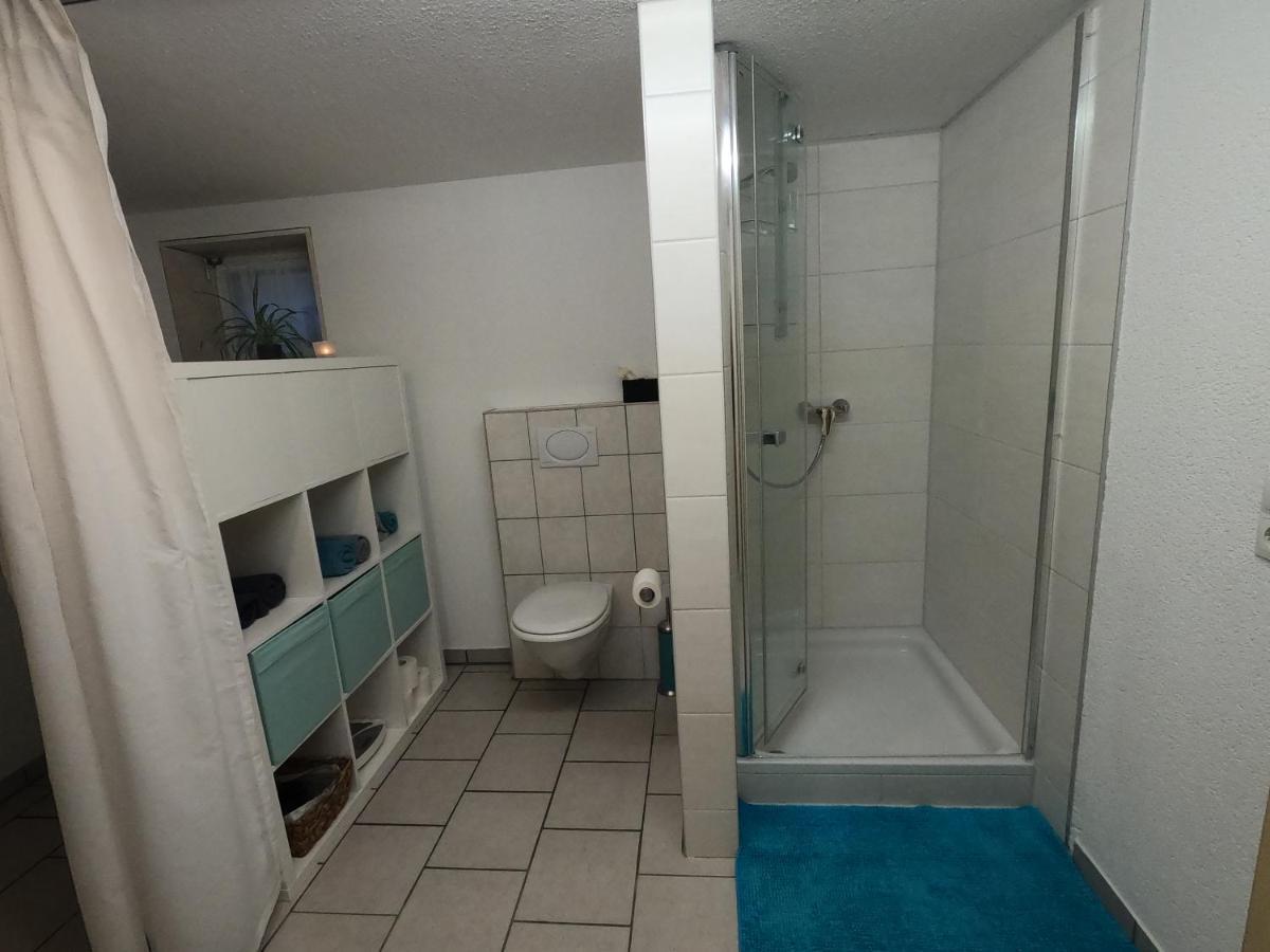 Eckersdorf Ferienwohnung Am Teufelsloch מראה חיצוני תמונה