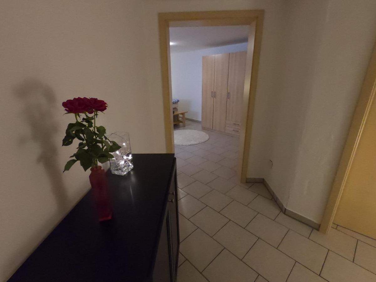 Eckersdorf Ferienwohnung Am Teufelsloch מראה חיצוני תמונה