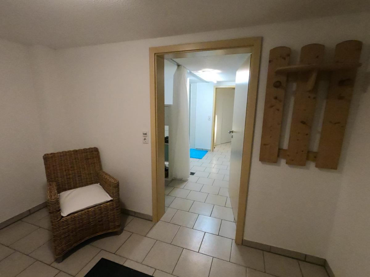 Eckersdorf Ferienwohnung Am Teufelsloch מראה חיצוני תמונה
