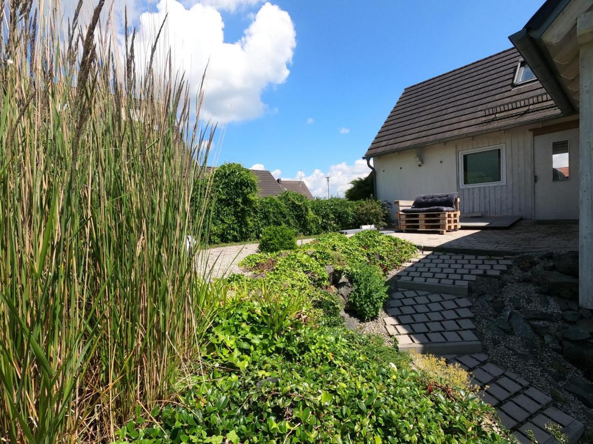 Eckersdorf Ferienwohnung Am Teufelsloch מראה חיצוני תמונה