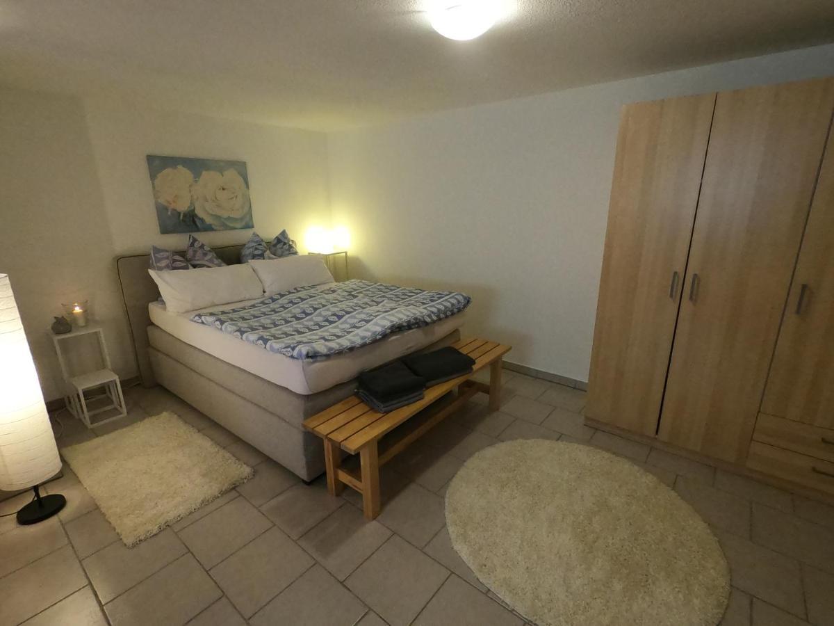 Eckersdorf Ferienwohnung Am Teufelsloch מראה חיצוני תמונה